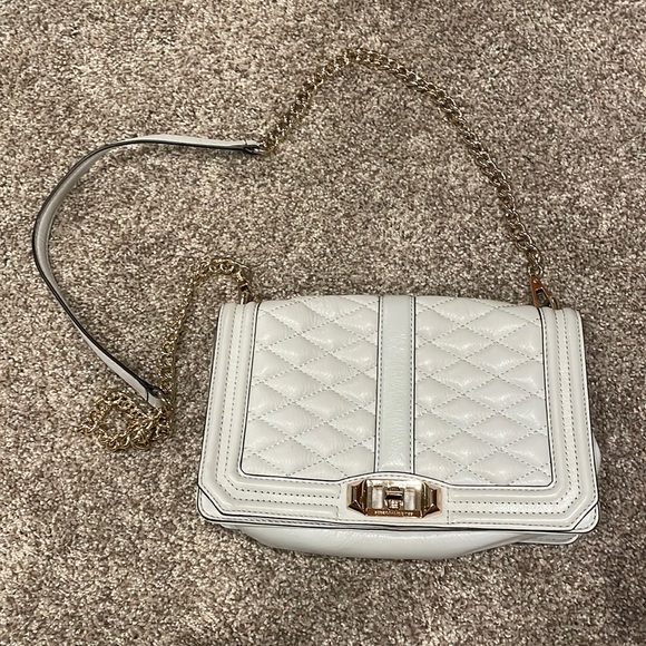 Rebecca Minkoff Love Crossbody - Picture 2 of 9